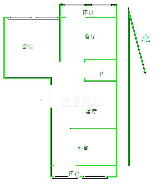 
                            玉函小区南区 