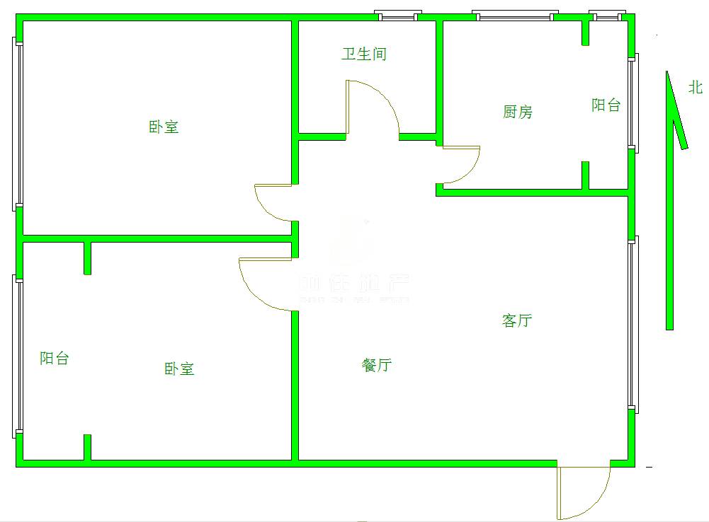 
							东篱花园（炼油厂单位宿舍北区）