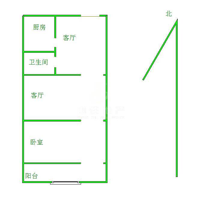 岔路街小区