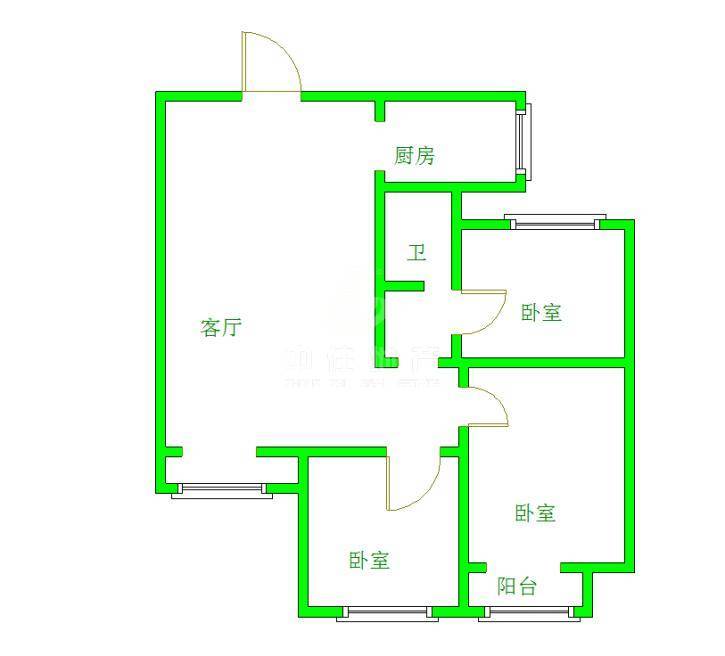 绿地新里卢浮公馆