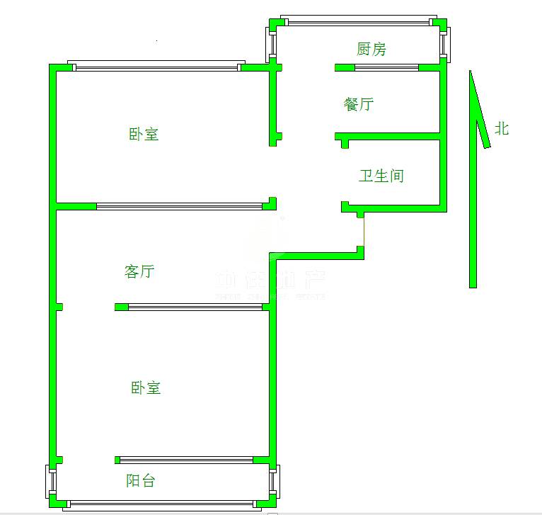 制锦市福康街小区
