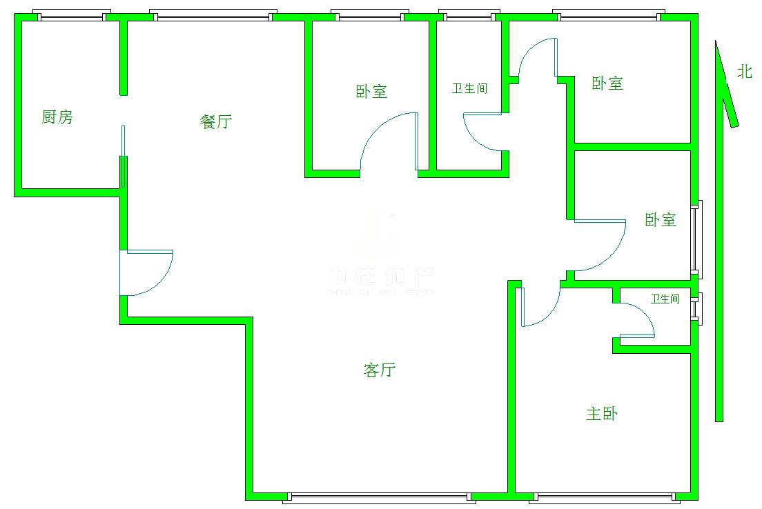 
							保利花园