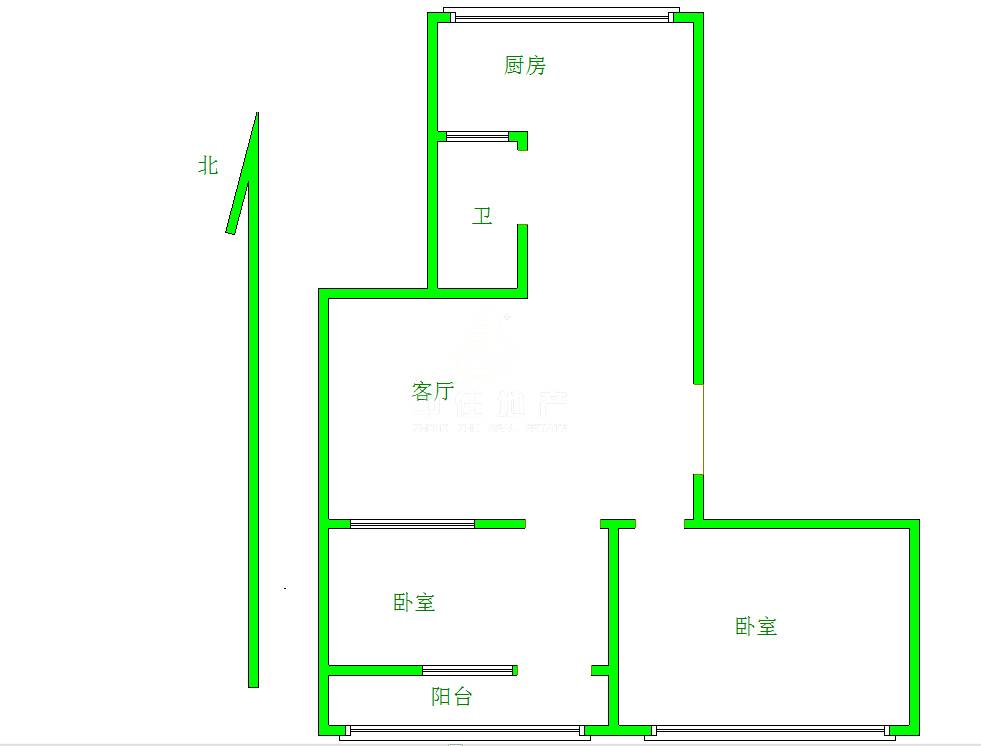 
							省委三宿舍
