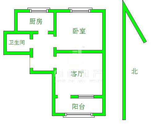 
                            堤口路单位宿舍 