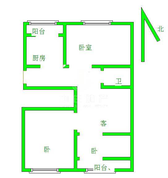 南刘小区