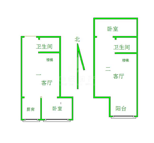 欧亚大观商都 南北