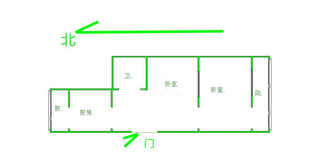 山东建筑工程学院第一宿舍