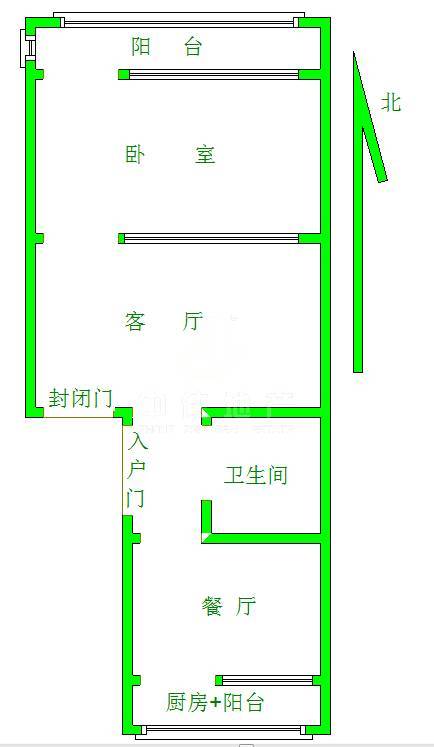南刘小区