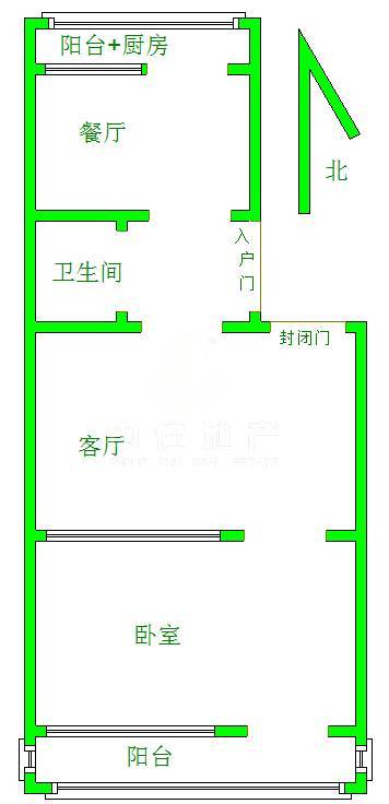 南刘小区