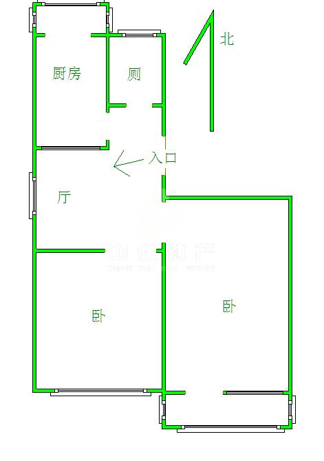 测绘局第二宿舍