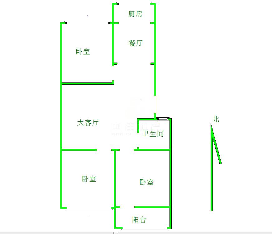 
							舜玉小区南区