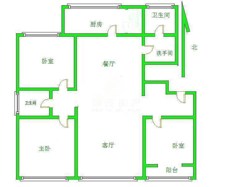 山水华府