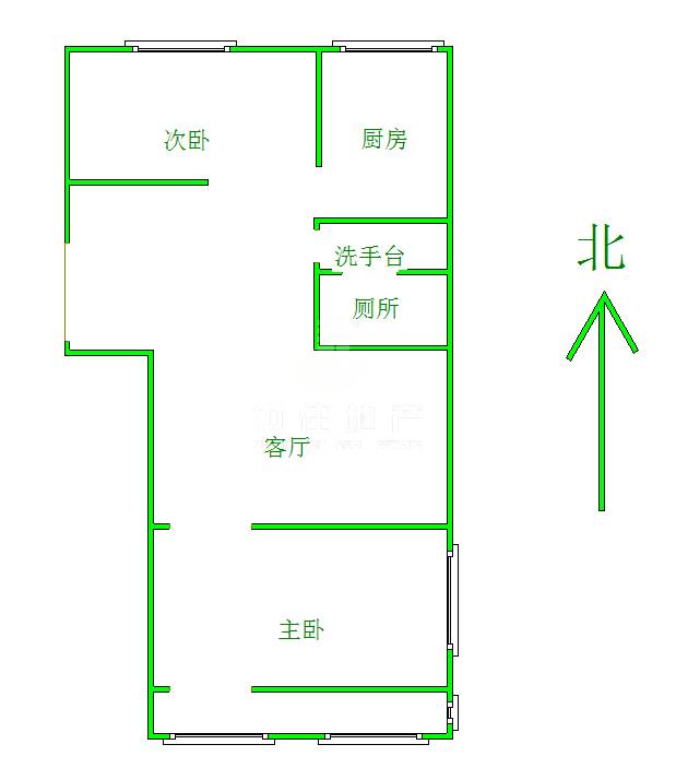 
                            裕园小区 