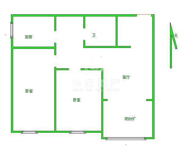 聚贤新区北区