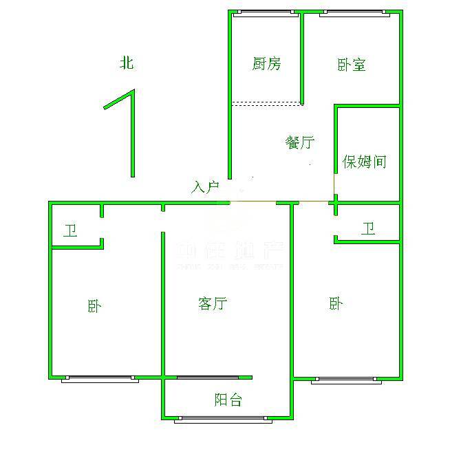 中创开元山庄