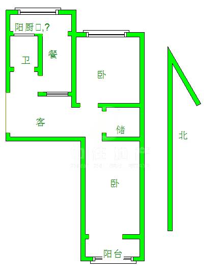营市东街单位宿舍