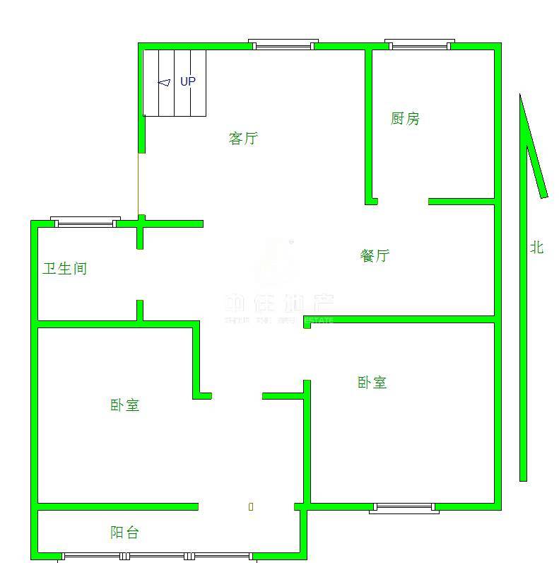 
                            济钢新村北区 