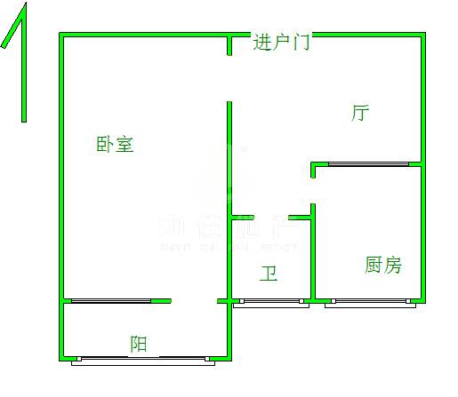 
                            舜玉小区北区 