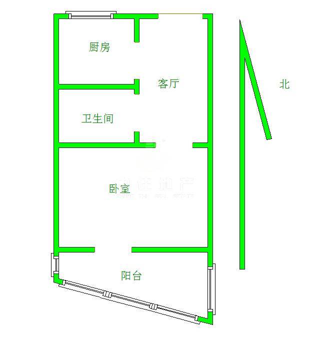 林祥南街宿舍