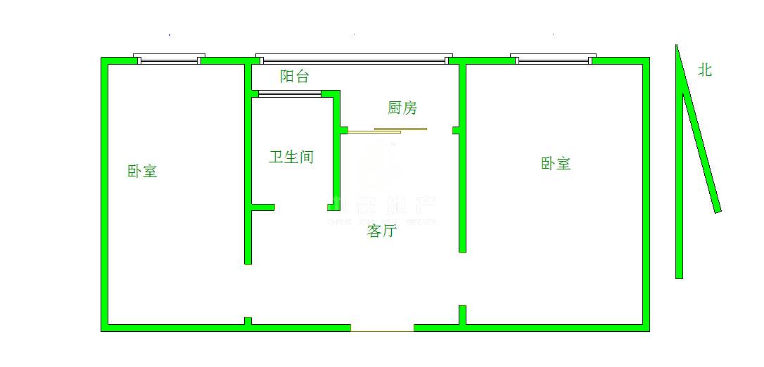 
							金牛小区