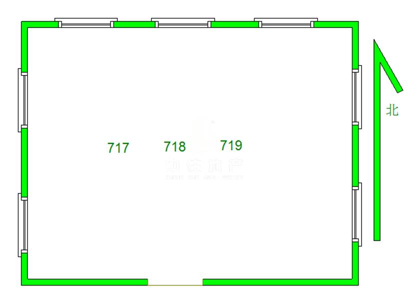  山大路201号创展中心 北