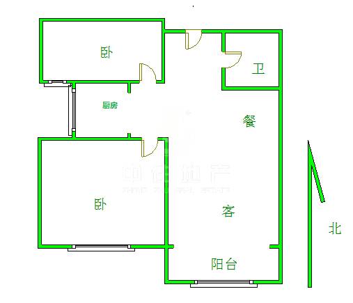 
							东城逸家逸俊园