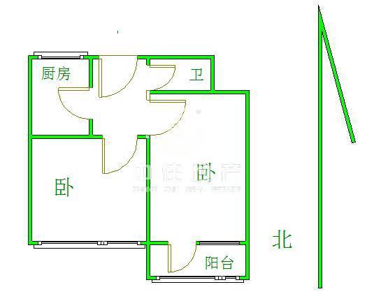 
                            山师教工三宿舍 