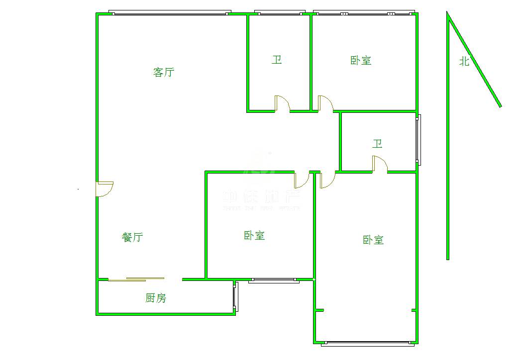 
                            伟东新都（二区）金都 