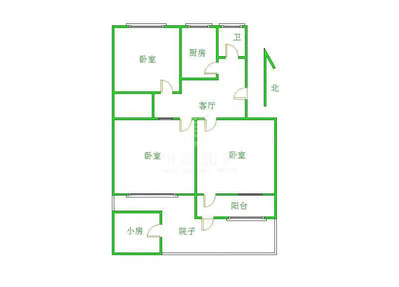 闵子骞路电力设计院宿舍