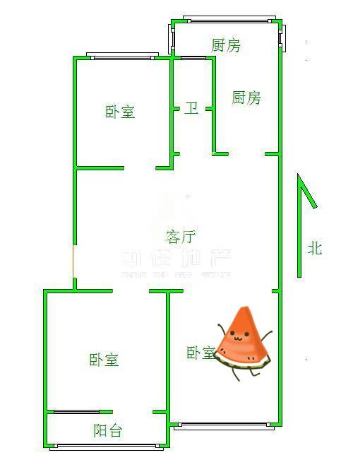 
							东环花园