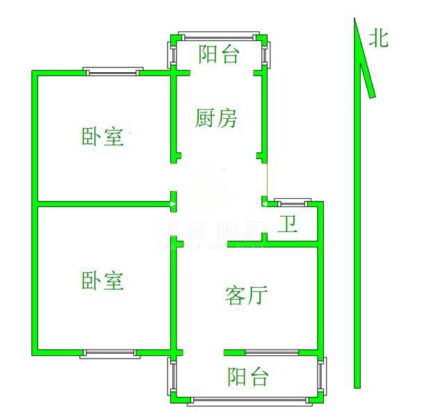 文化东路林业厅宿舍