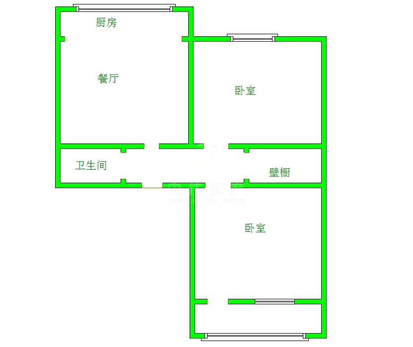 
							舜玉小区南区