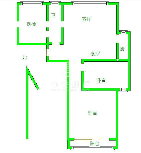 
							清新东区