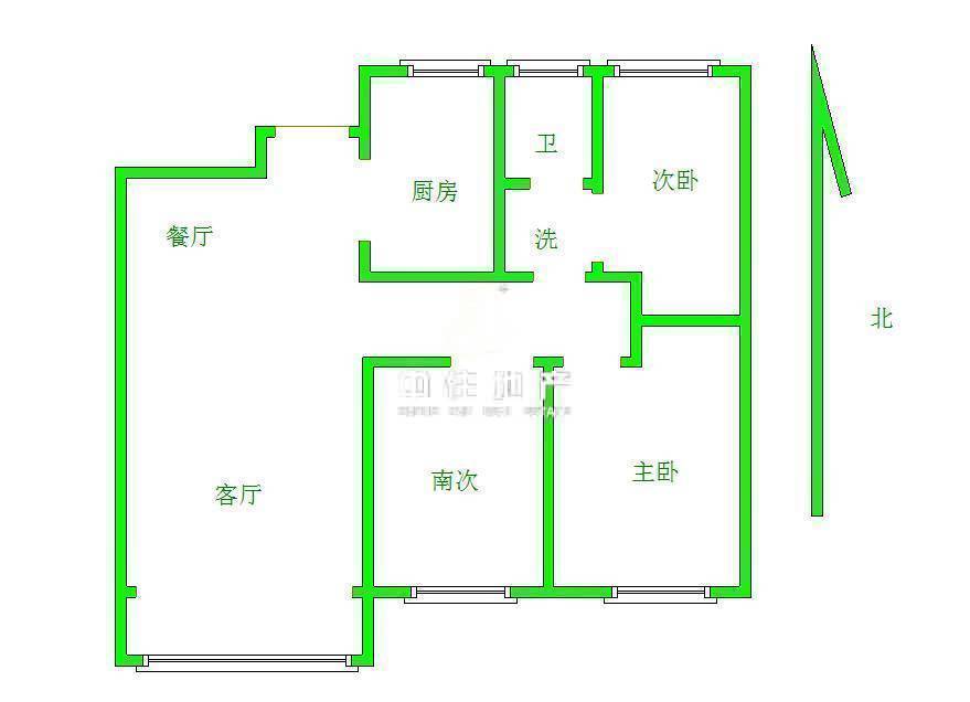 
                            万科麓城 