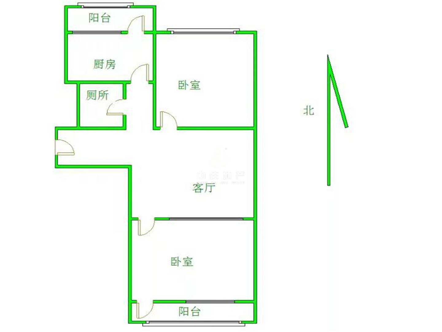 无影山新村