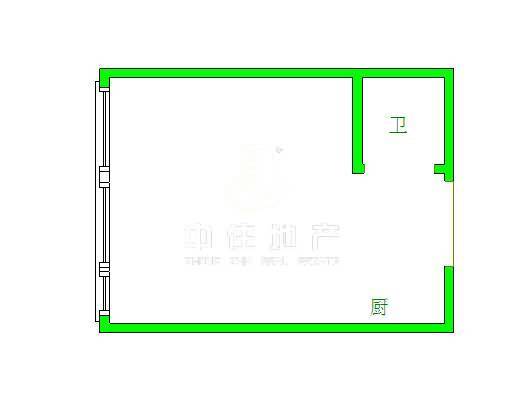 高新万达写字楼公寓