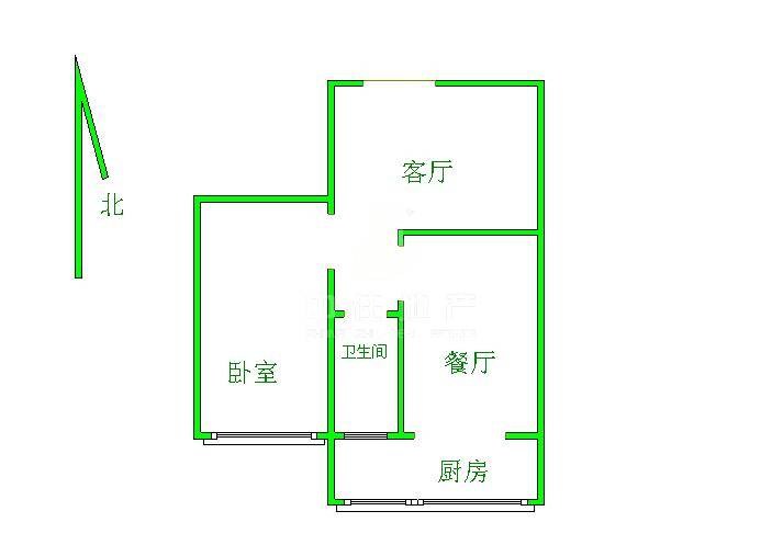 
                            花园路125号（农业厅宿舍） 