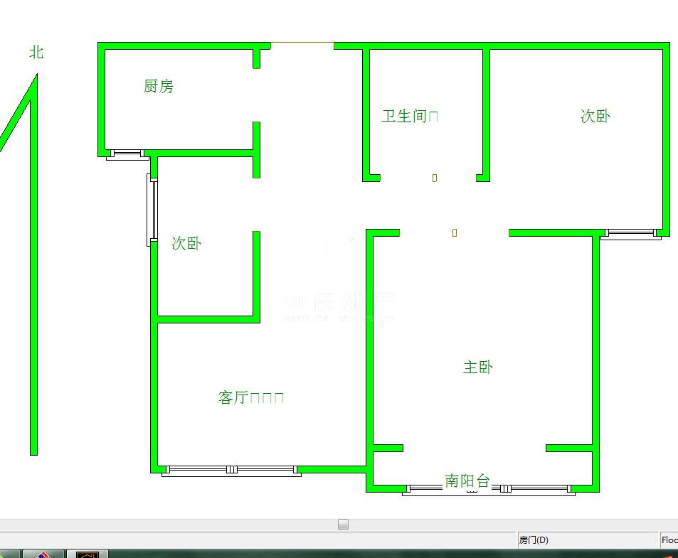 
                            绿地国际花都(一期) 