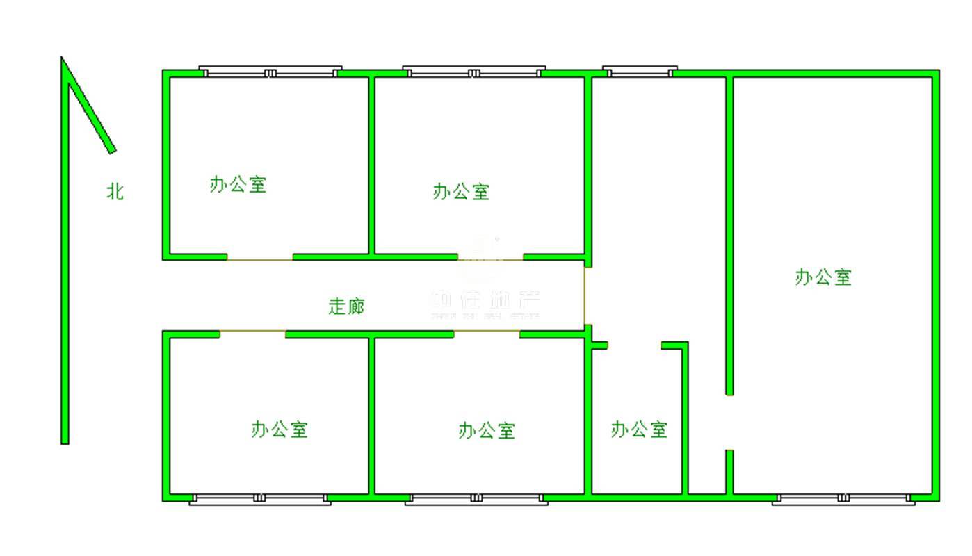 
							普利街单位宿舍