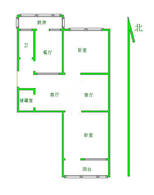 馆驿街小区