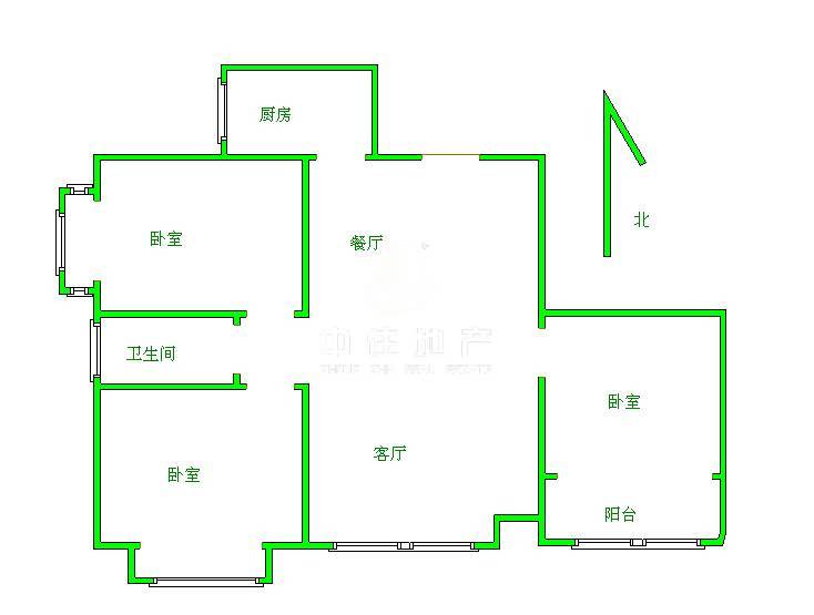 
							鑫苑国际城市花园