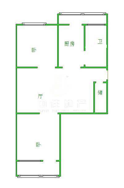 馆驿街小区