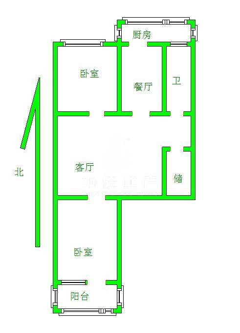 馆驿街小区