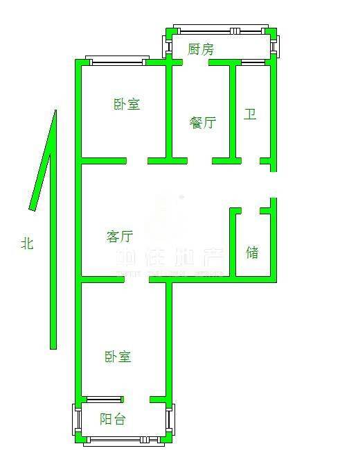 馆驿街小区