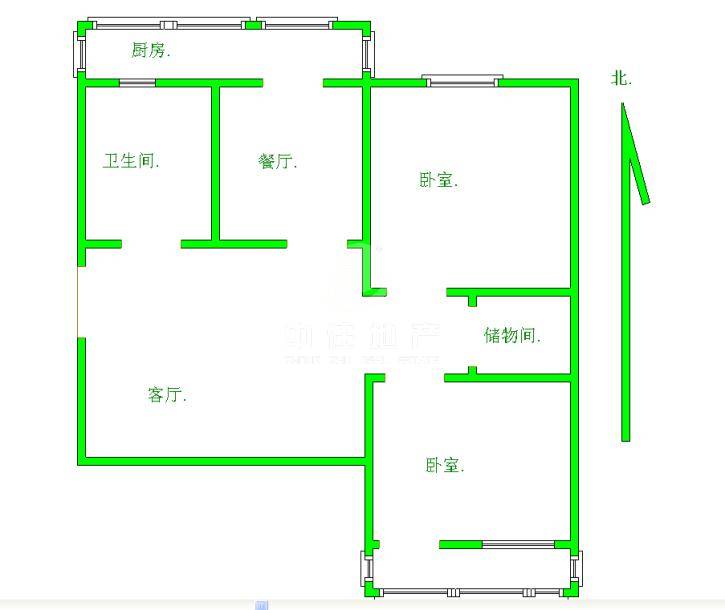 
							姚家小区西区