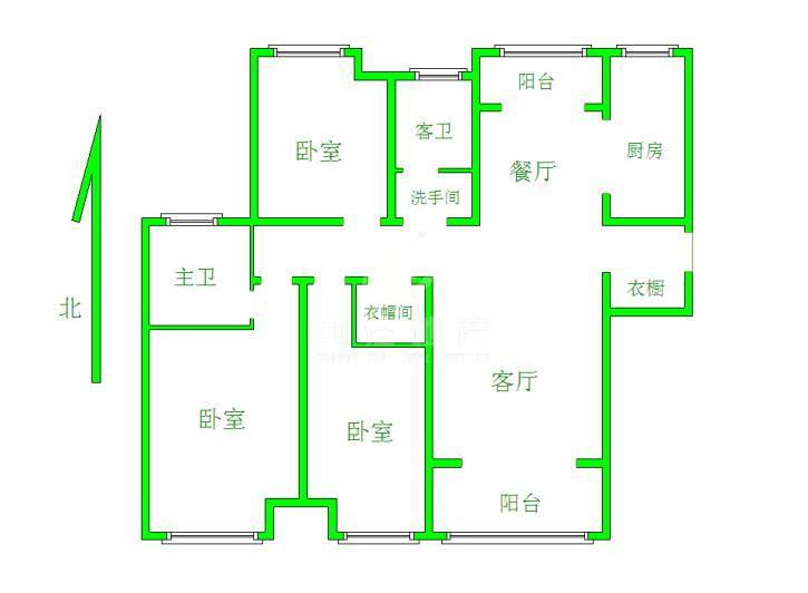 
							中国铁建国际城