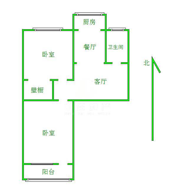 舜玉小区北区