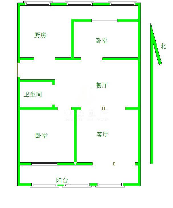 青后小区