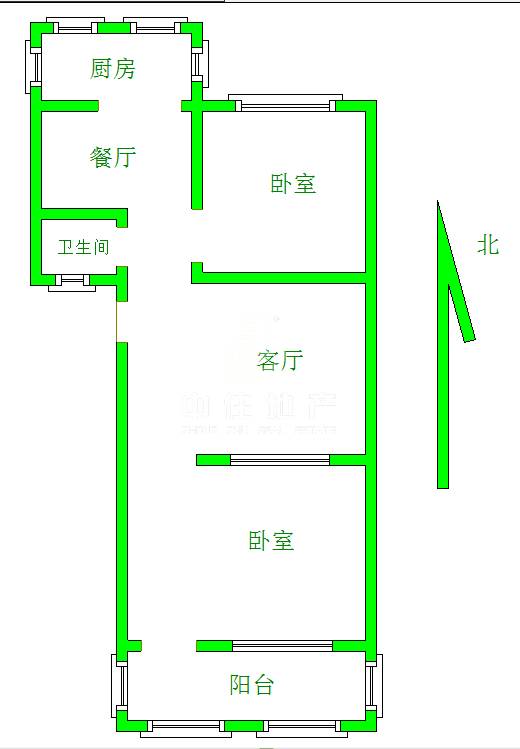 纬北小区(铁道北街)