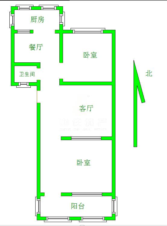 纬北小区(铁道北街)